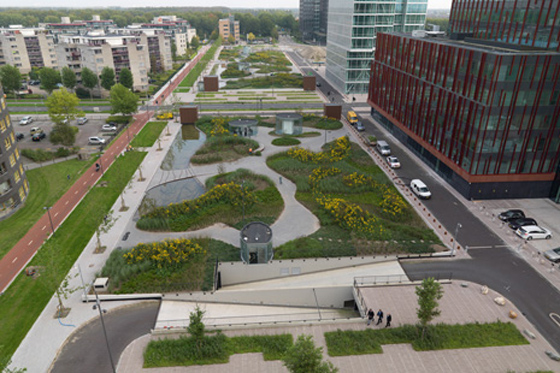 01 Mandela Park by Karres en Brands