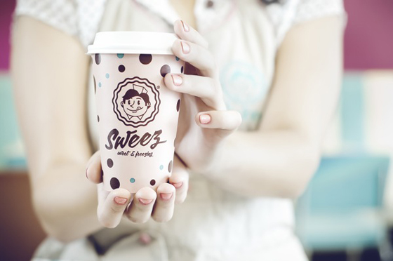 01 Sweez Brand Identity