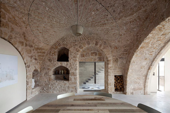 Factory Jaffa House