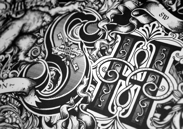 Greg Coulton Typography and Illustration 05