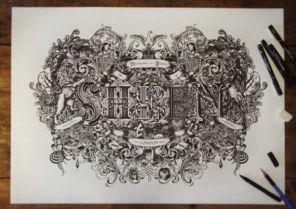Greg Coulton Typography and Illustration 06