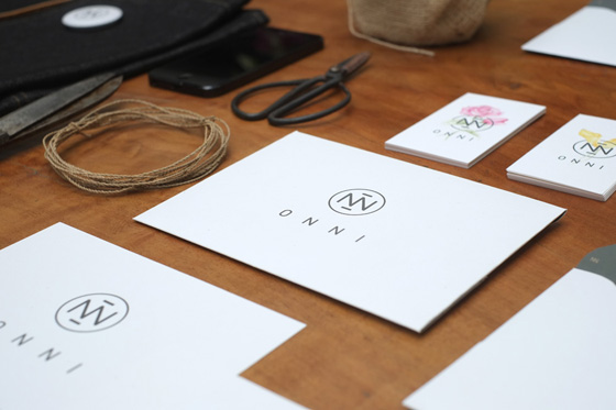 Onni Flower market branding by fullfill 02