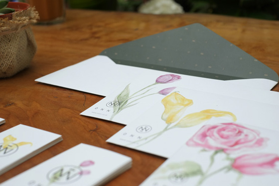 Onni Flower market branding by fullfill 01