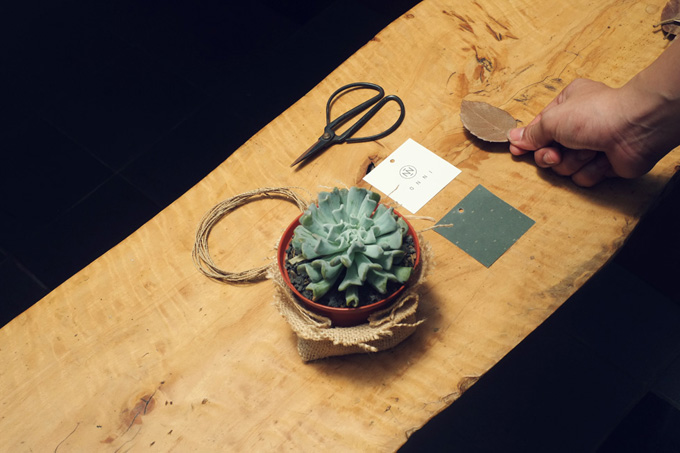 Onni Flower market branding by fullfill 06