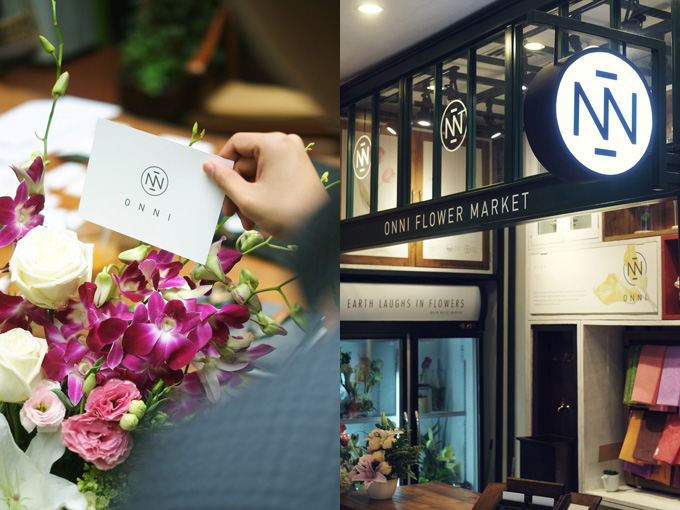 Onni Flower market branding by fullfill 07